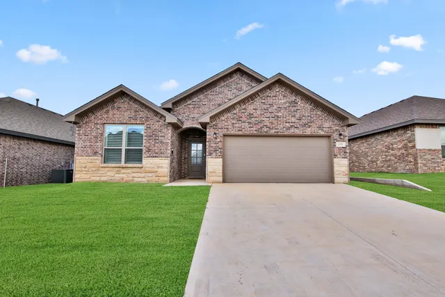 Front exterior — 604 E 13th Street, Wolfforth, TX 79382