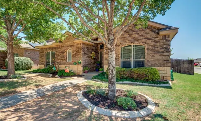 Front exterior — 11119 Detroit Avenue, Lubbock, TX 79423