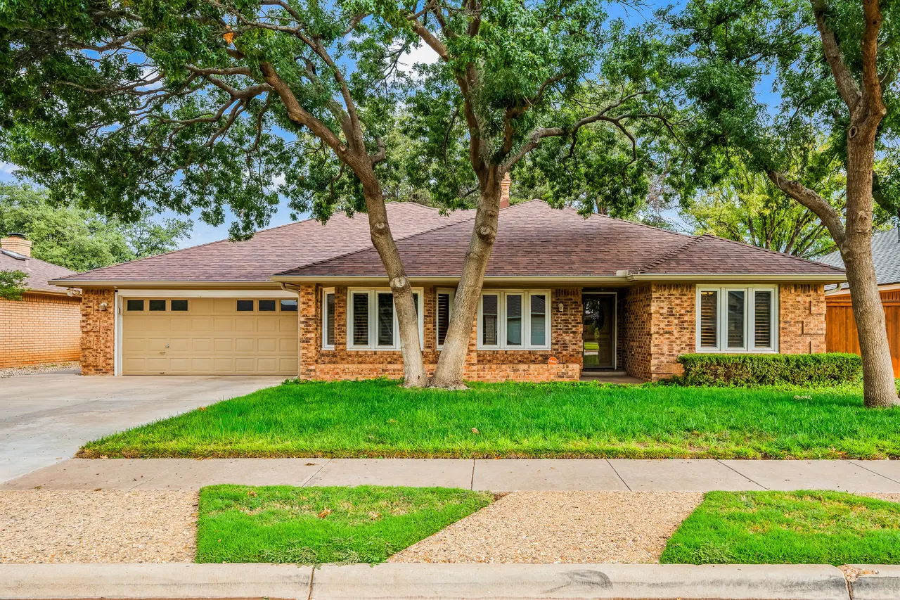 Front exterior — 5810 78th Street, Lubbock, TX 79424