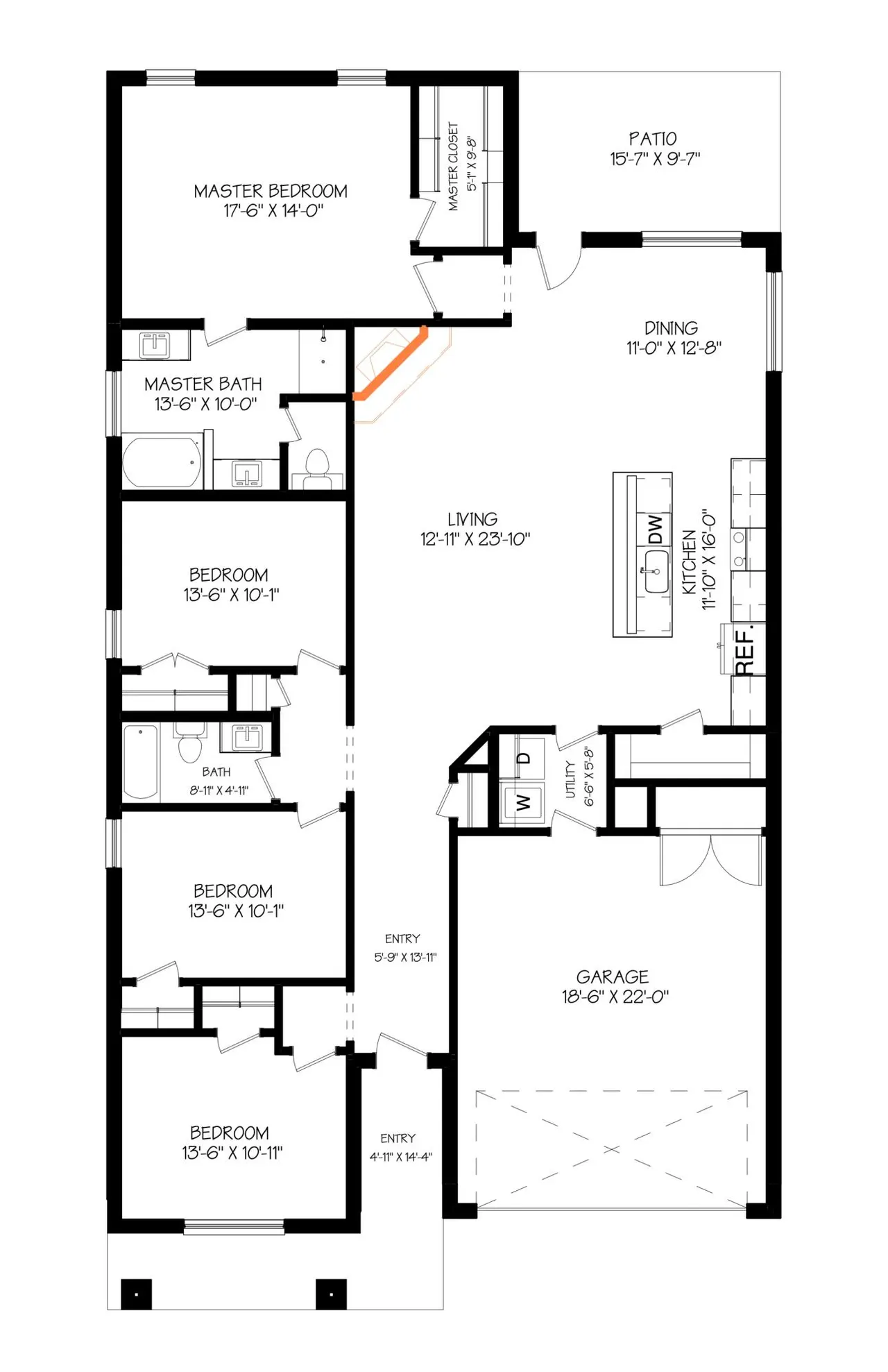 Photo 2 — 3206 Harvest Avenue, Wolfforth, TX 79382