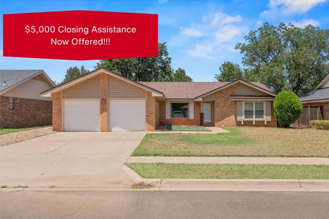 Front exterior — 5234 91st Street, Lubbock, TX 79424