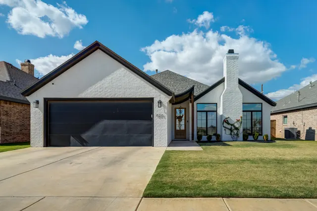 Front exterior — 805 N 6th Circle, Wolfforth, TX 79382
