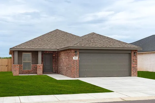 Front exterior — 8522 24th Street, Lubbock, TX 79407