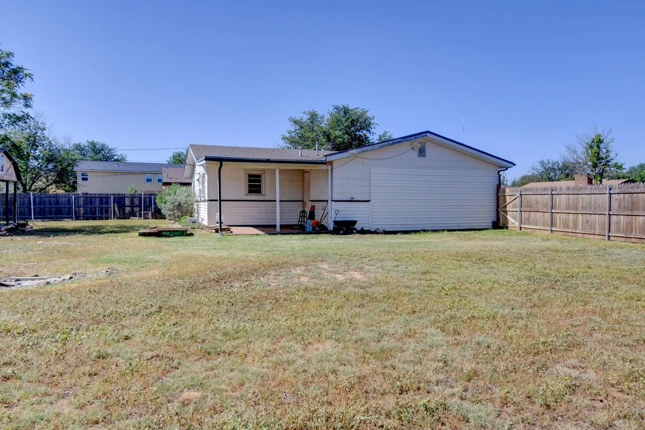 Photo 25 — 6511 Temple Avenue, Lubbock, TX 79412
