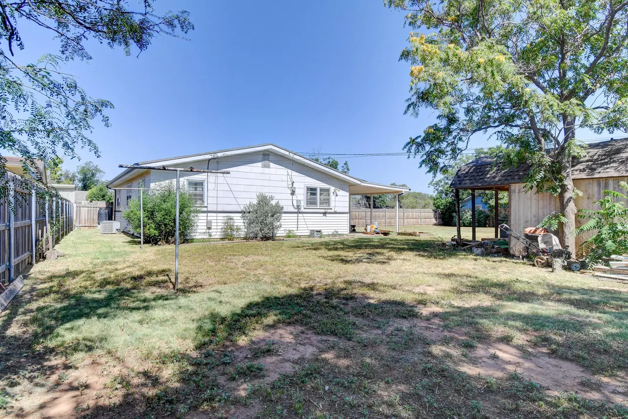 Photo 27 — 6511 Temple Avenue, Lubbock, TX 79412
