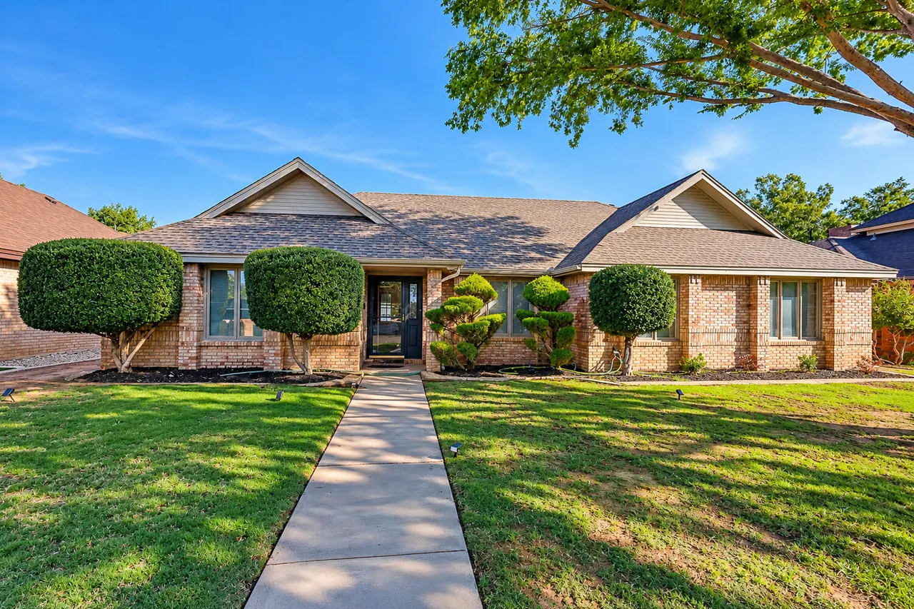 Front exterior — 5522 85th Street, Lubbock, TX 79424