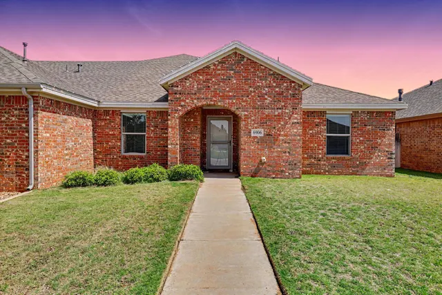 Front exterior — 6906 67th Street, Lubbock, TX 79424