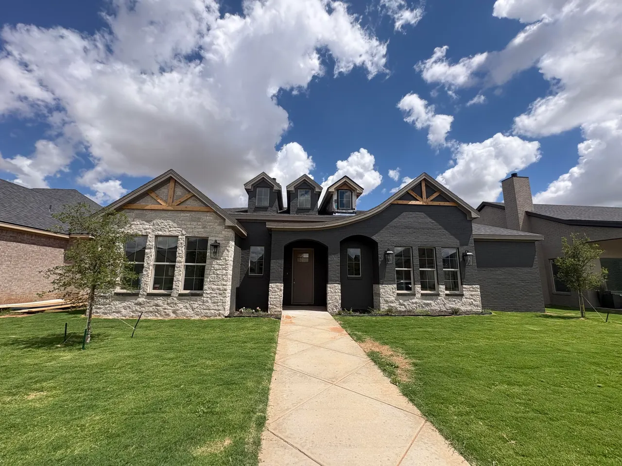 Front exterior — 7606 52nd Street, Lubbock, TX 79407
