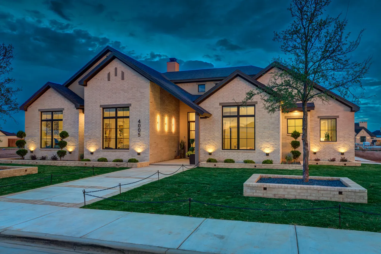 Front exterior — 4005 149th Street, Lubbock, TX 79423
