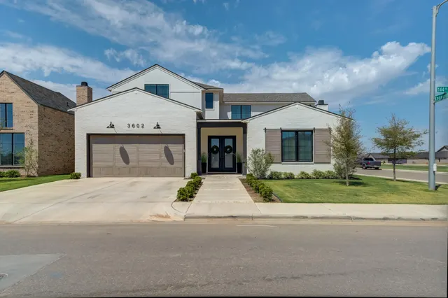 Front exterior — 3602 144th Street, Lubbock, TX 79423