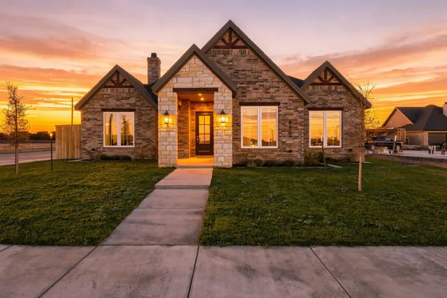 Front exterior — 4412 Quincy Avenue, Lubbock, TX 79407