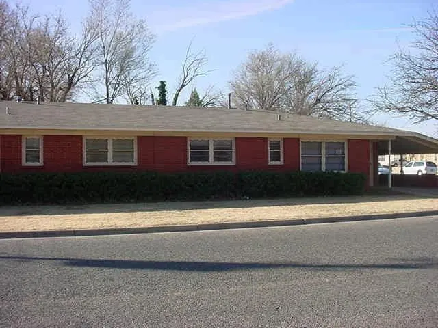 Front exterior — 5401 Temple Avenue A, Lubbock, TX 79412