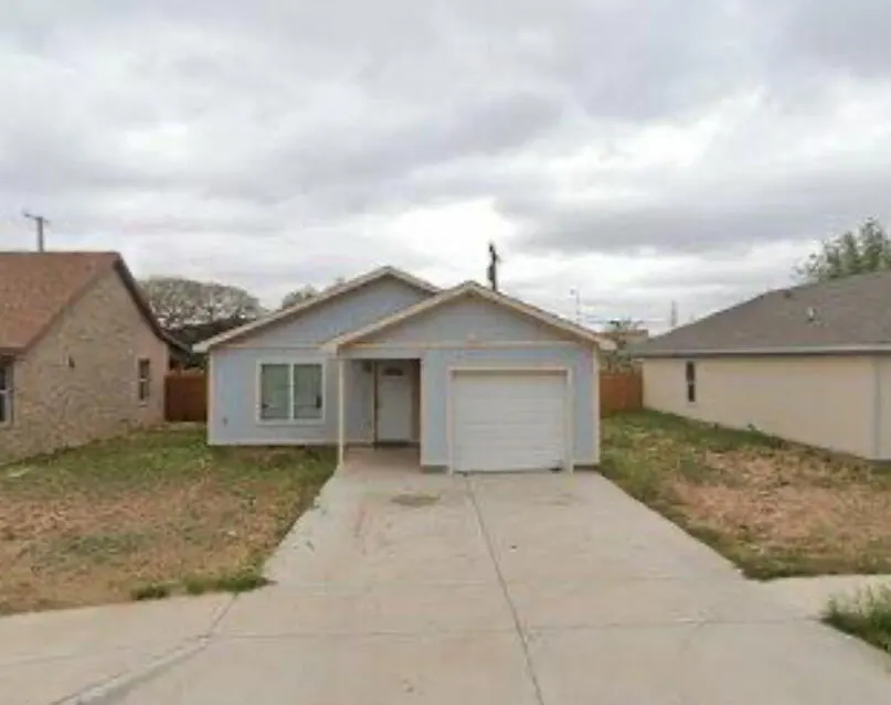 Front exterior — 1714 E 49th Street, Lubbock, TX 79404