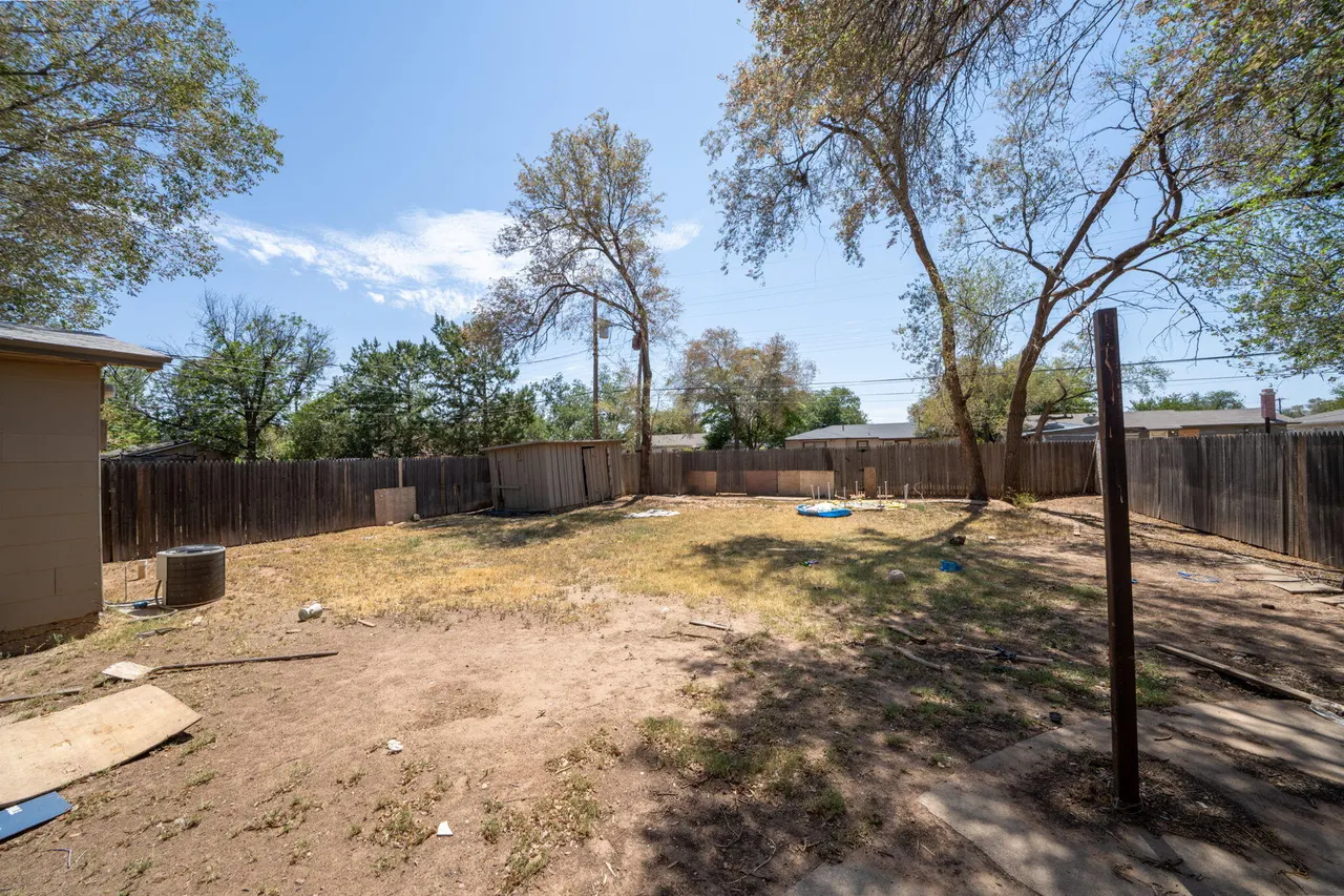 Photo 20 — 2611 43rd Street, Lubbock, TX 79413