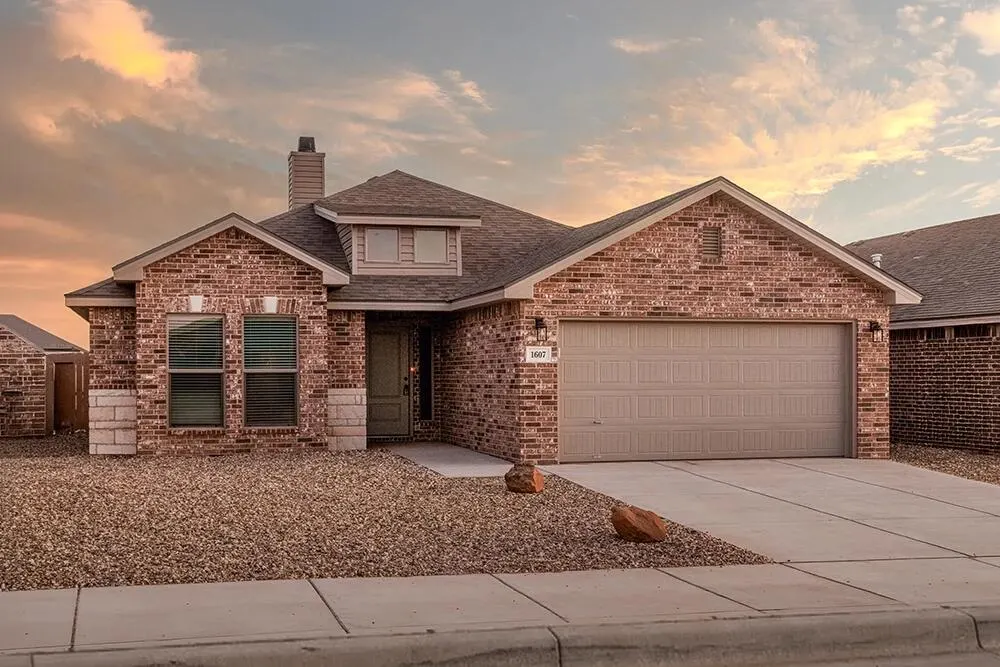 Front exterior — 6013 Viola Avenue, Lubbock, TX 79407