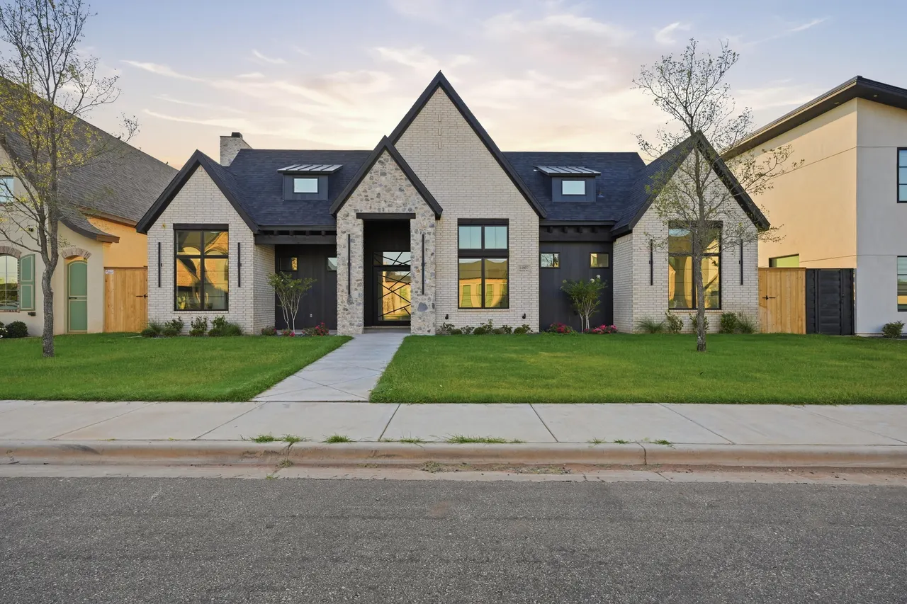 Front exterior — 14807 Oxford Avenue, Lubbock, TX 79423