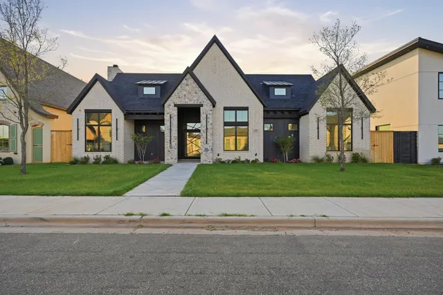 Front exterior — 14807 Oxford Avenue, Lubbock, TX 79423