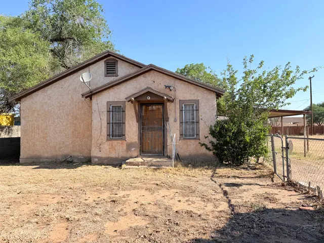 Front exterior — 1612 46th Street, Lubbock, TX 79412