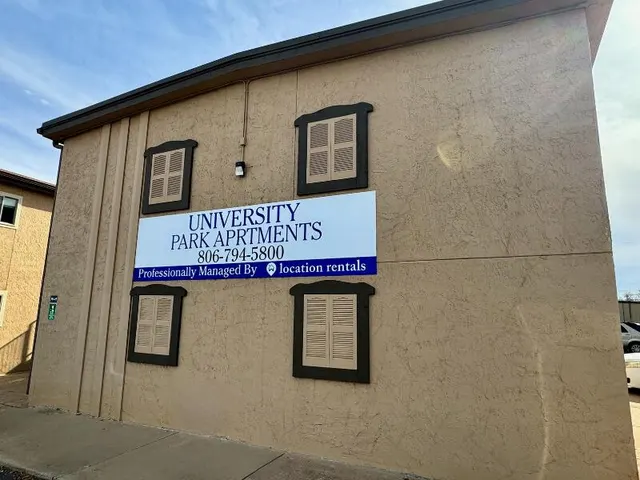 Front exterior — 226 Cherry Street 36, Levelland, TX 79336