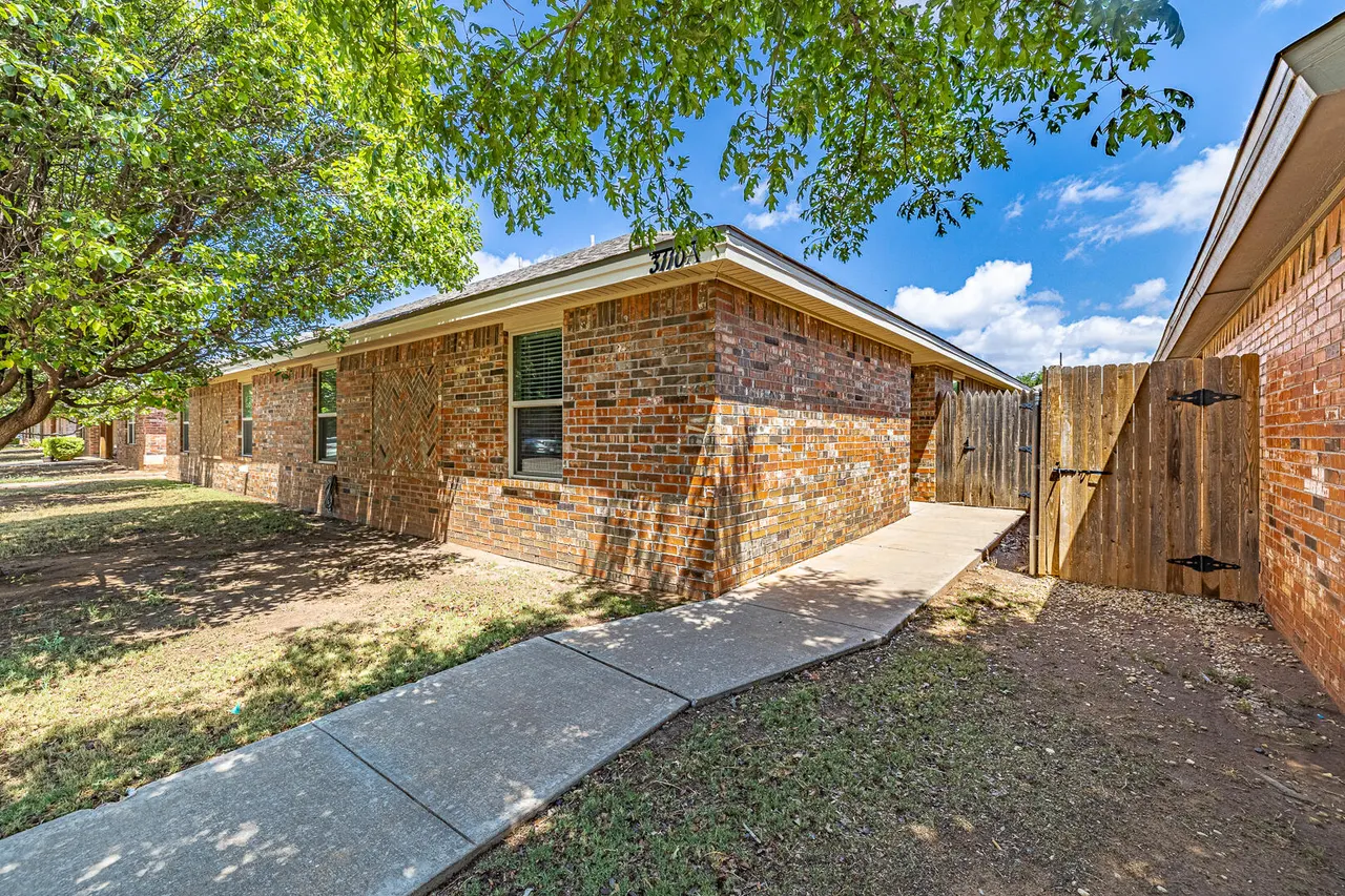 Photo 2 — 3110  109th Street A & B, Lubbock, TX 79423