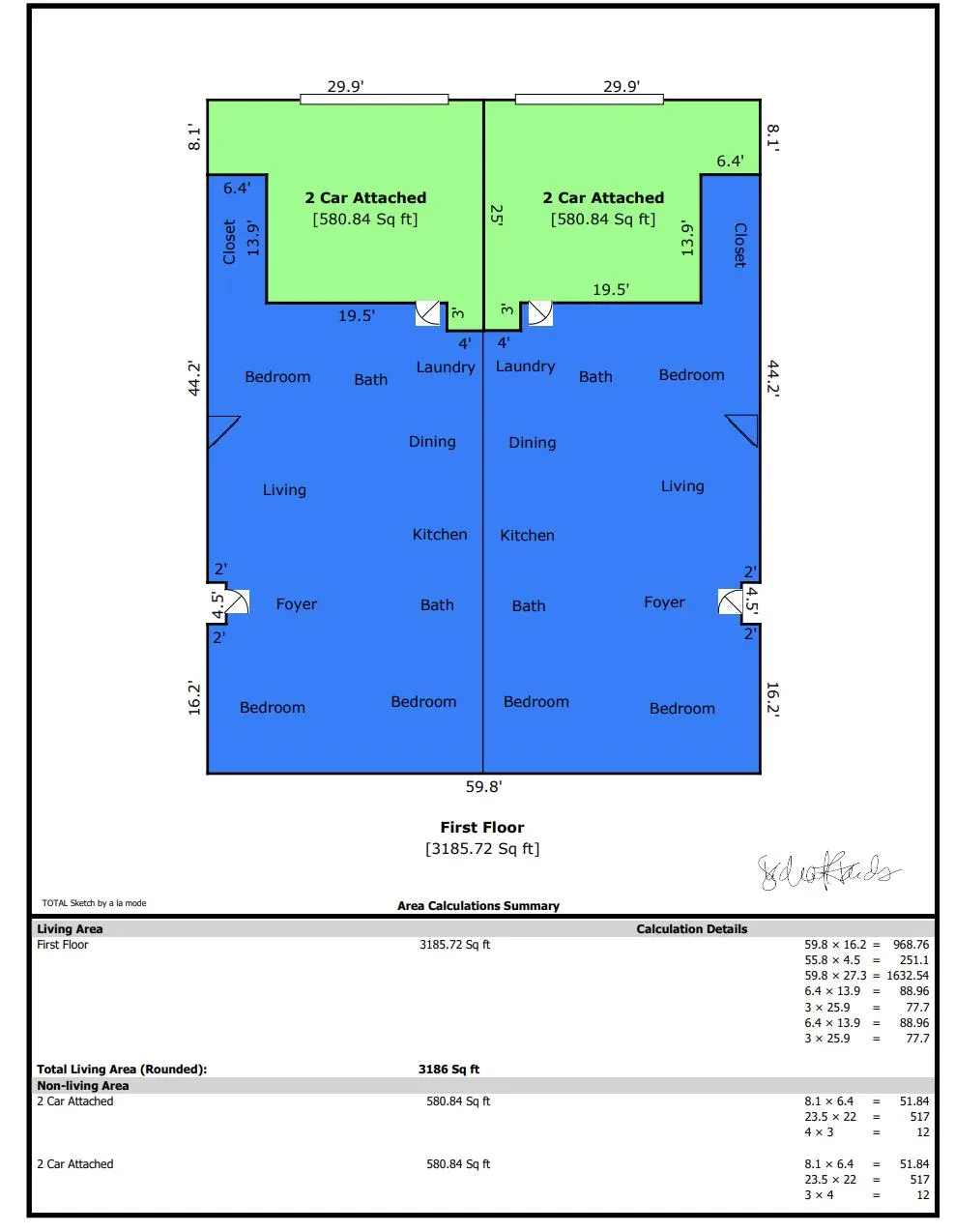 Photo 66 — 3110  109th Street A & B, Lubbock, TX 79423