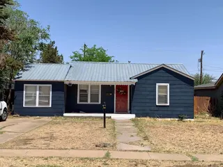 Sold home at 2820 41st Street