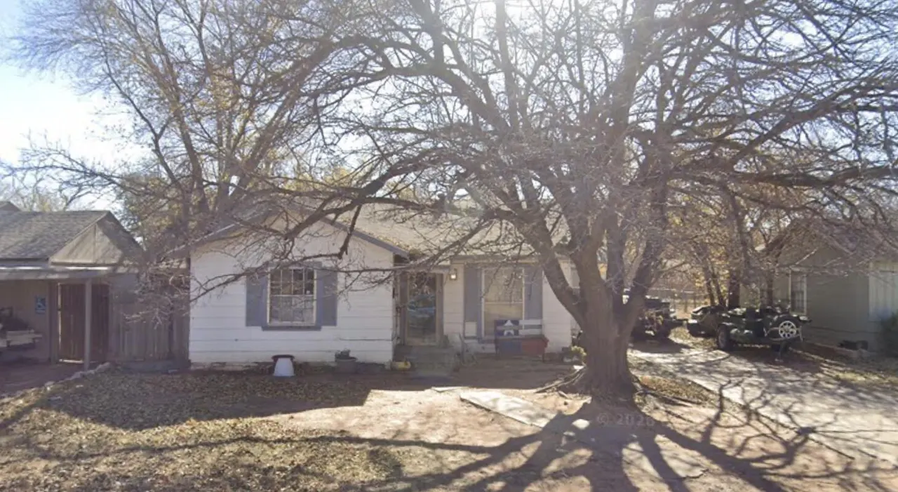 Front exterior — 2311 32nd Street, Lubbock, TX 79411