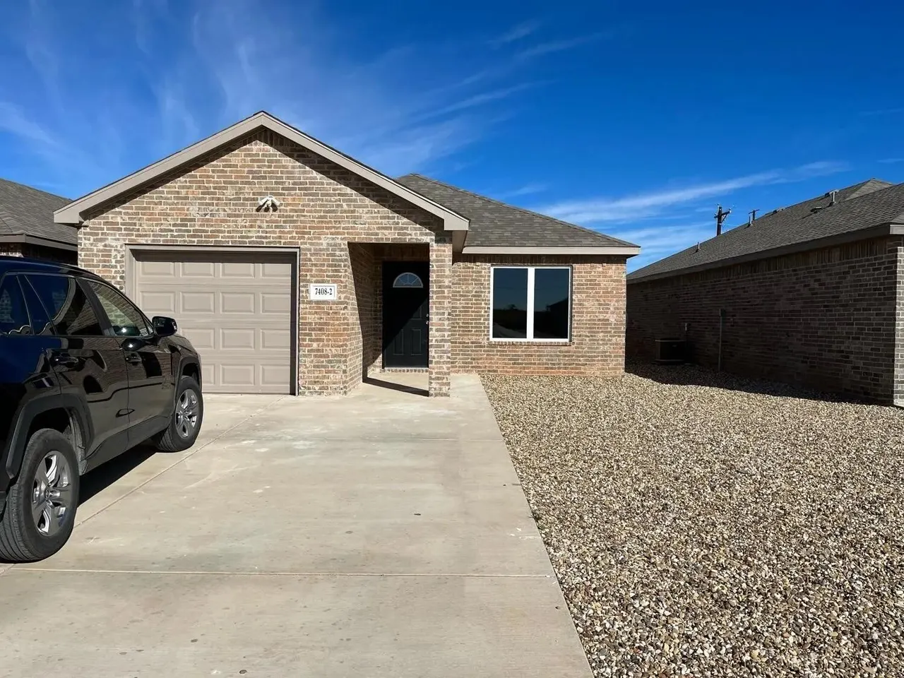 Front exterior — 7431 4th Place, Lubbock, TX 79416