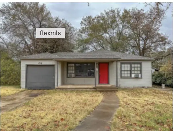 Front exterior — 2614 37th Street, Lubbock, TX 79413