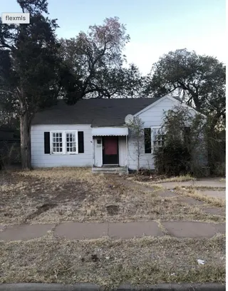 Sold home at 2312 26th Street