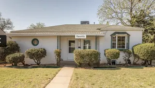 Sold home at 2313 30th Street