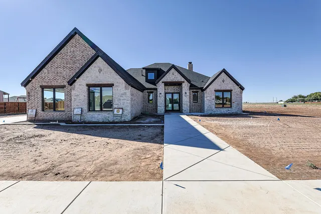 Front exterior — 602 W 9th Place, Idalou, TX 79329