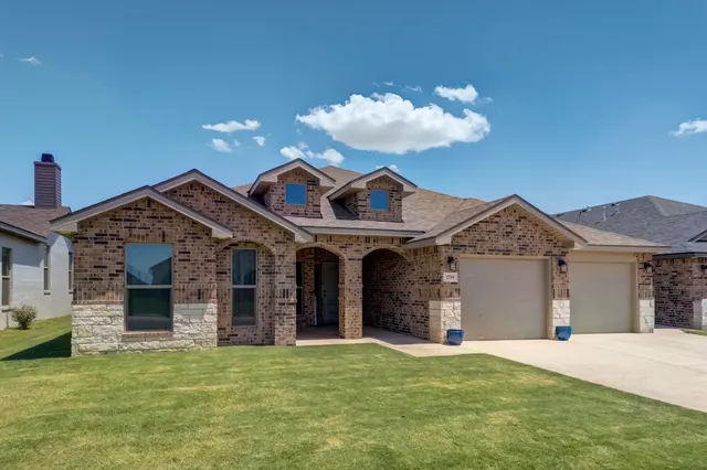Front exterior — 2709 Volney Avenue, Lubbock, TX 79407