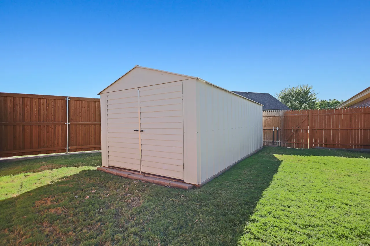 Photo 41 — 1308 Windsor Avenue, Wolfforth, TX 79382