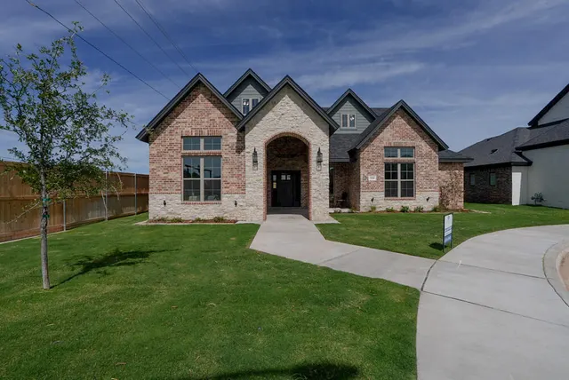 Front exterior — 7820 56th Street, Lubbock, TX 79407