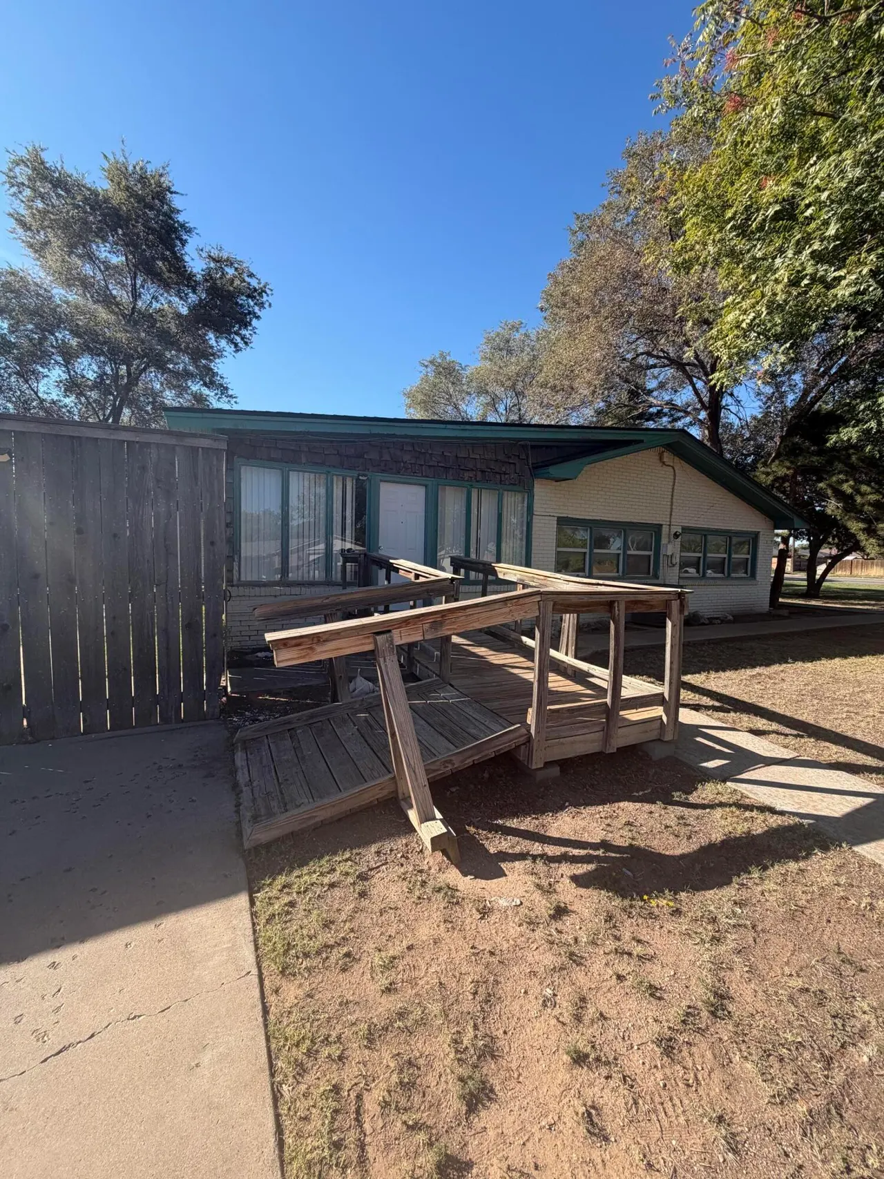 Front exterior — 9001 Indiana Avenue A, Lubbock, TX 79423