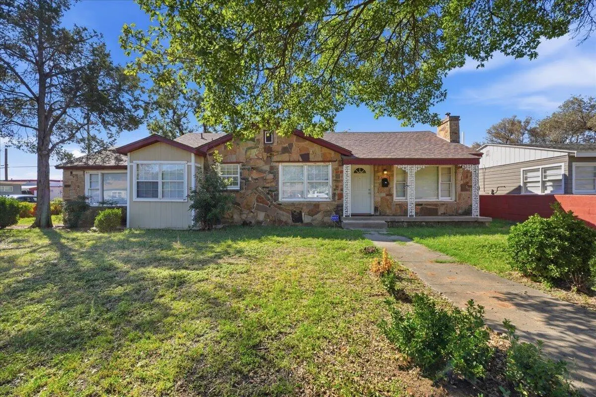 Front exterior — 3601 33rd Street, Lubbock, TX 79410