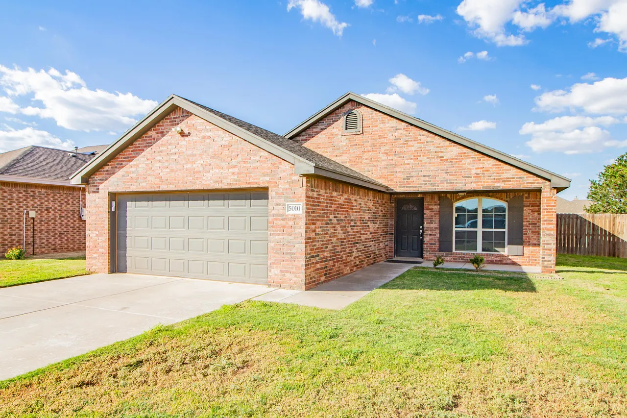 Front exterior — 5010 Lehigh Street, Lubbock, TX 79416