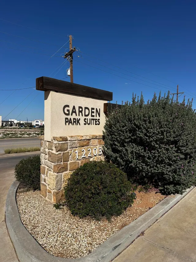 Front exterior — 12203 Quaker Avenue, Lubbock, TX 79424
