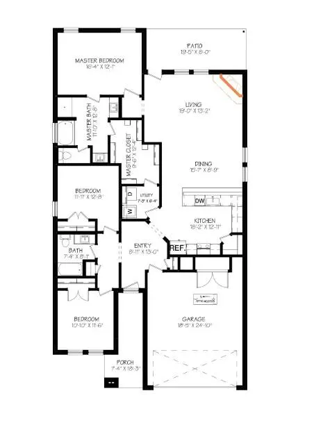 Photo 2 — 15425 Fulton Avenue, Lubbock, TX 79424