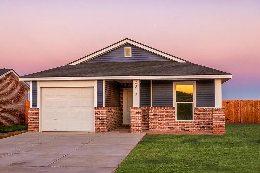 Front exterior — 13801 Fremont Avenue, Lubbock, TX 79423