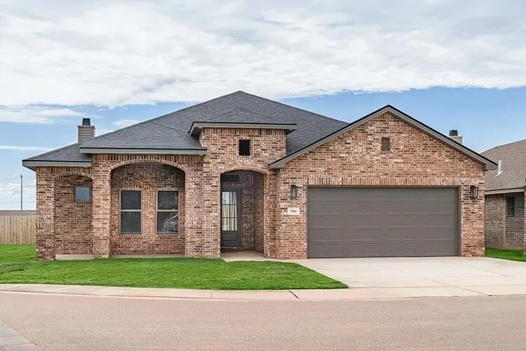 Front exterior — 12001 Juneau Avenue, Lubbock, TX 79424