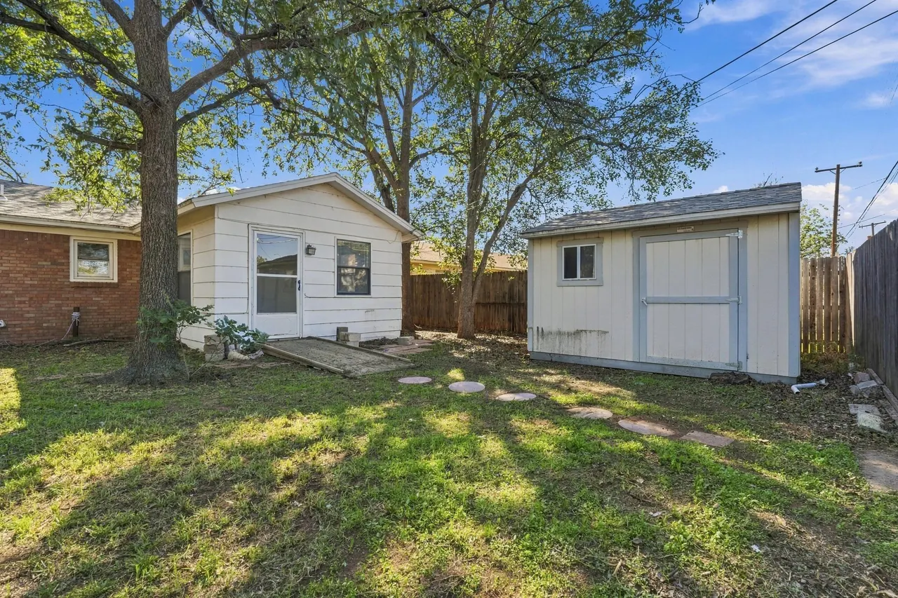 Photo 20 — 1314 47th Street, Lubbock, TX 79412