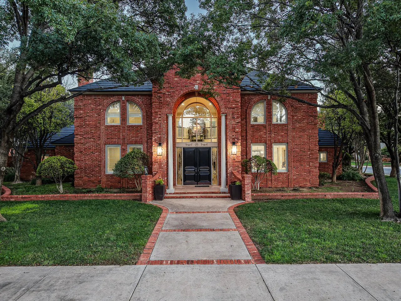 Front exterior — 4515 93rd Drive, Lubbock, TX 79424