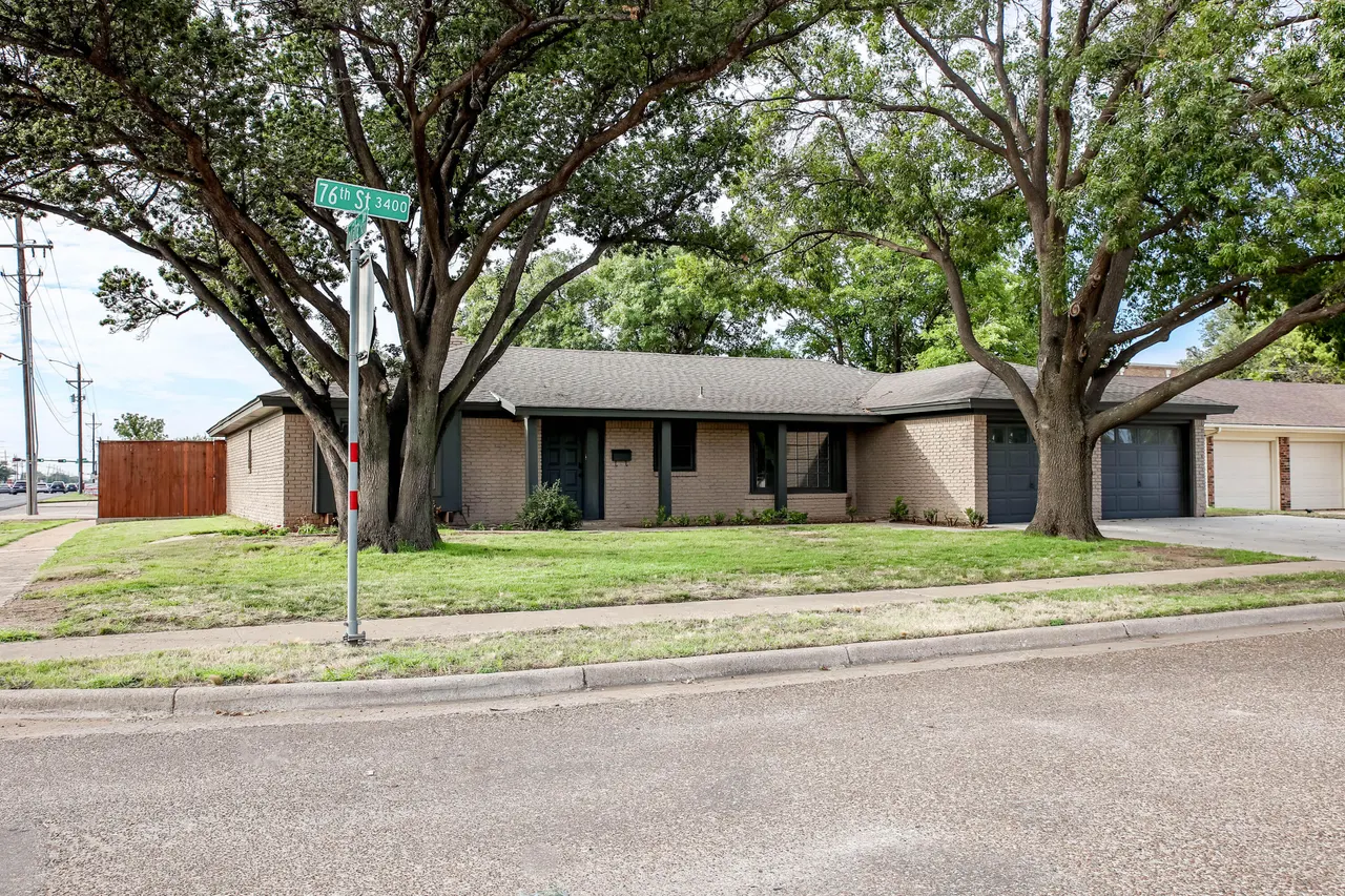 Photo 3 — 3401 76th Street, Lubbock, TX 79423