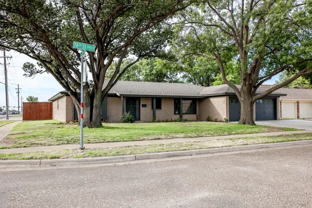 Photo 3 — 3401 76th Street, Lubbock, TX 79423