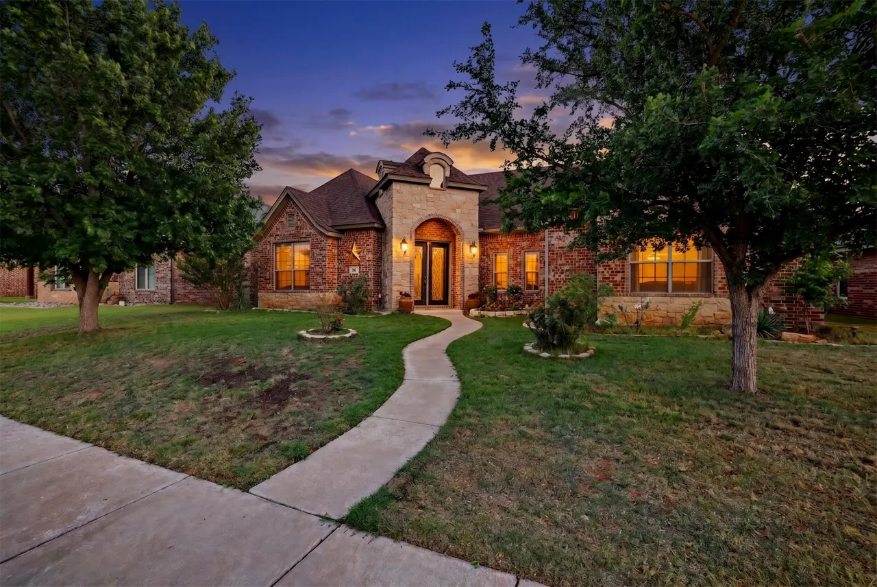 Front exterior — 6311 77th Street, Lubbock, TX 79424