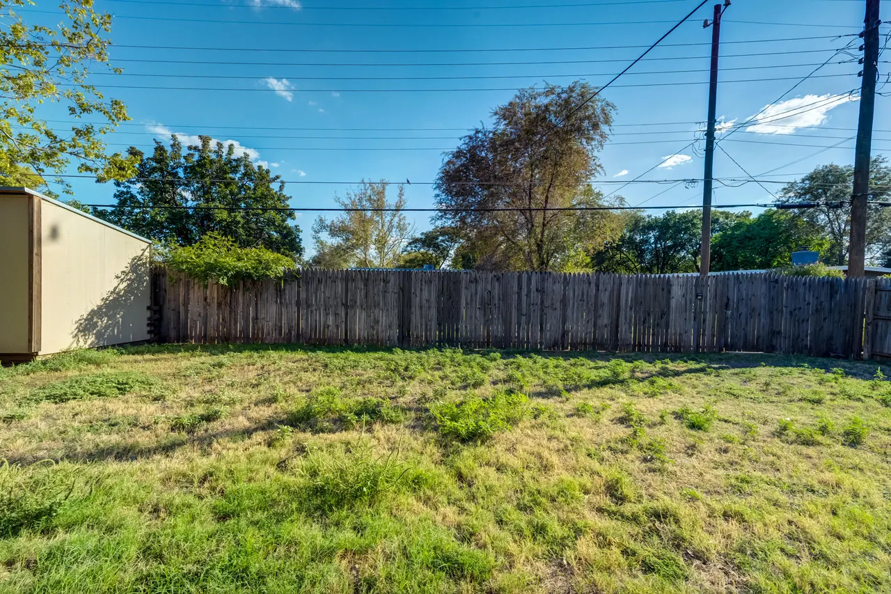 Photo 28 — 2813 63rd Street, Lubbock, TX 79413