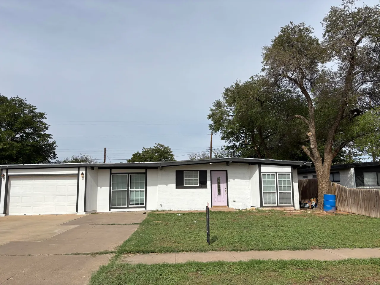 Front exterior — 2504 64th Street, Lubbock, TX 79413