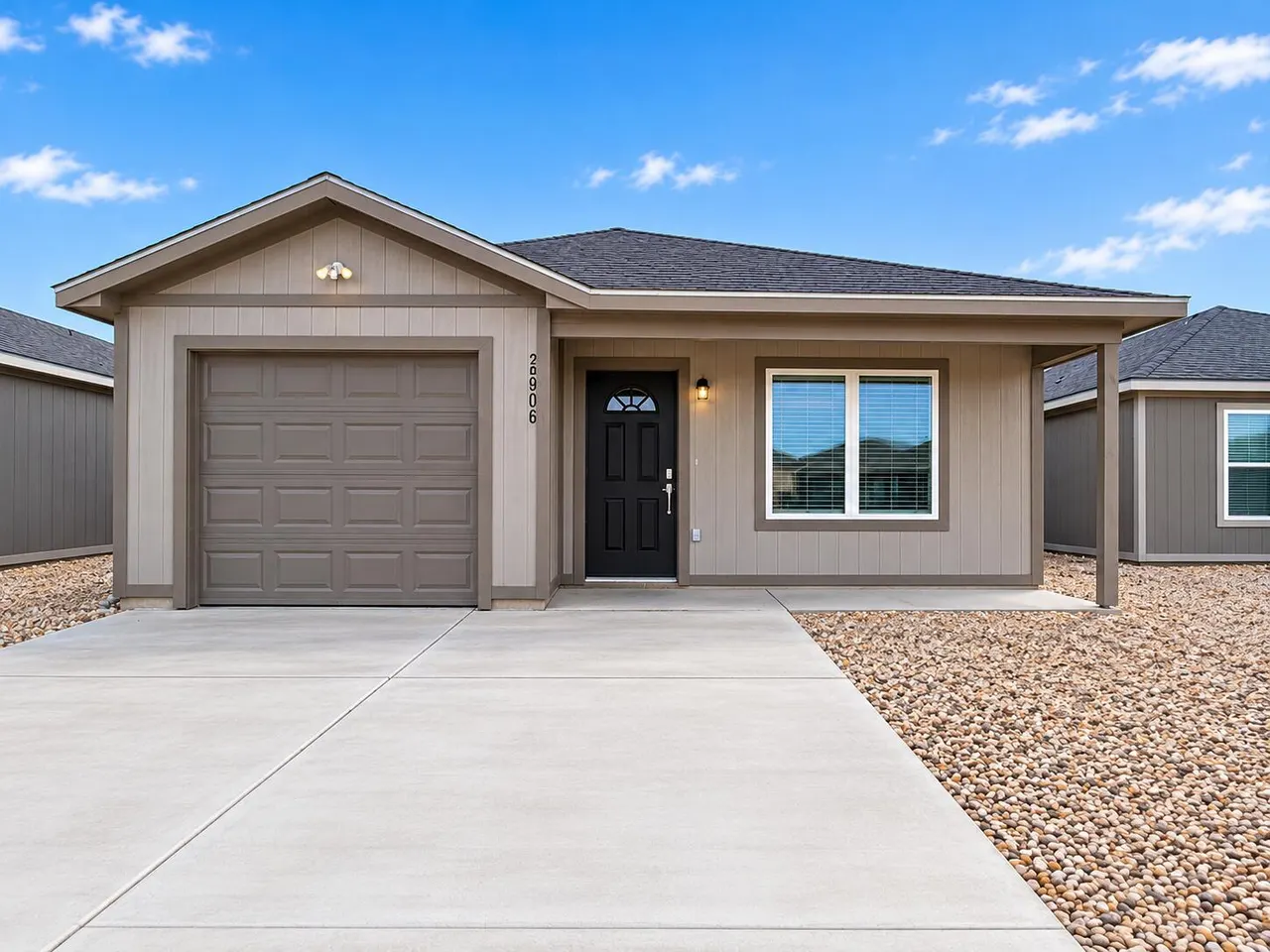 Front exterior — 2906 E Cornell Street, Lubbock, TX 79403